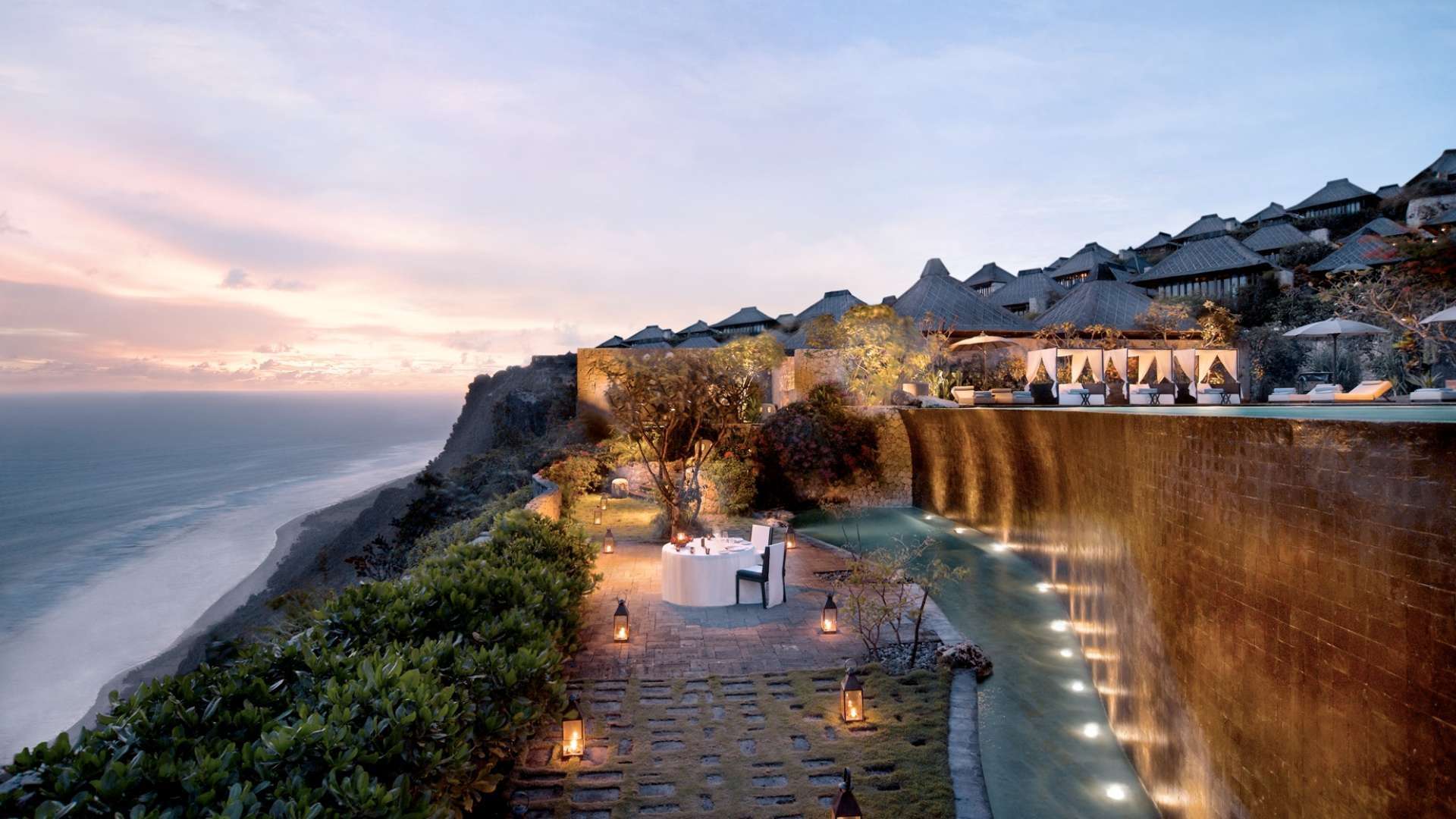 bulgari hotel bali