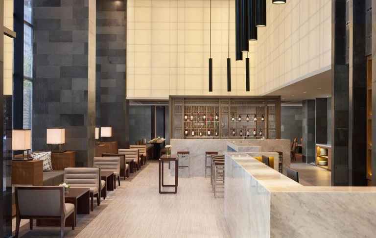 LOBBY [Permanently Deactivated] Four Points by Sheraton Jakarta, Thamrin - Buy Now Stay Later