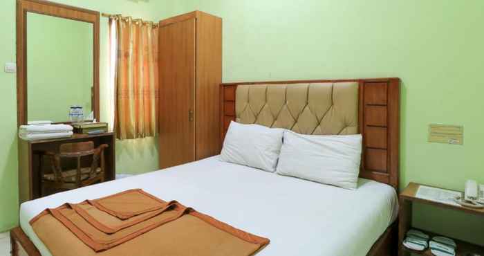 Bilik Tidur Hotel Prisma