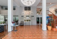 Lobby 5 Ratchadamnoen Residence