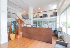 Lobby 6 Ratchadamnoen Residence