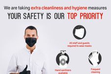 CleanAccommodation Primrose Place