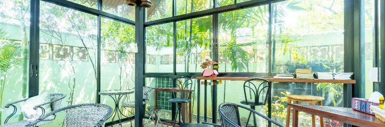 Sảnh chờ Primrose Place