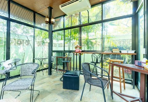 Sảnh chờ Primrose Place