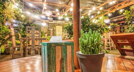 外觀 2 The Wisma Pulau Merah