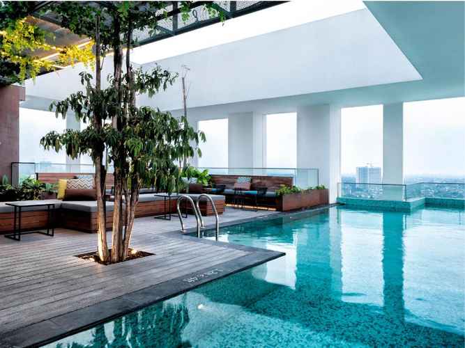 SWIMMING_POOL Aloft South Jakarta - Buy Now Stay Later