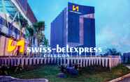 Luar Bangunan 6 Swiss-Belexpress Cilegon