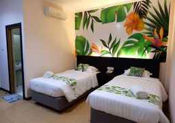 Tropical Point Hotel Syariah, ₱ 1,297.65