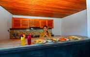 Restaurant 6 Batur Panorama Glamping