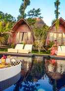 SWIMMING_POOL Batur Panorama Glamping