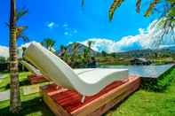 Common Space Batur Panorama Glamping