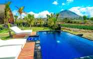 Swimming Pool 2 Batur Panorama Glamping