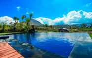 Swimming Pool 4 Batur Panorama Glamping