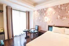 침실 Golden Legend Boutique Hotel