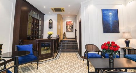 로비 2 Golden Legend Boutique Hotel