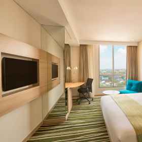 Holiday Inn Express SEMARANG SIMPANG LIMA, an IHG Hotel 3, Hotel Hotel Patra Jasa Semarang