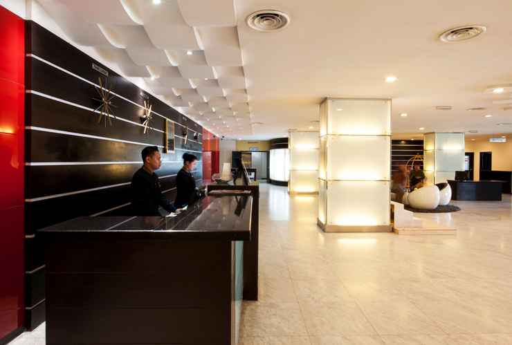 LOBBY Borneo Royale Hotel - Buy Now Stay Later