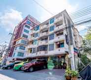 ภายนอกอาคาร 3 Benjaratch Boutique Apartment