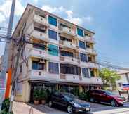 ภายนอกอาคาร 2 Benjaratch Boutique Apartment