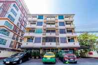 ภายนอกอาคาร Benjaratch Boutique Apartment