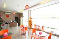 Restaurant Hanlis House Medan