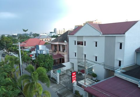 Exterior Hanlis House Medan