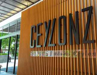 Exterior 2 Ceylonz Lifestyle Suites @ Bukit Bintang