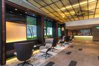 Lobby Ceylonz Lifestyle Suites @ Bukit Bintang