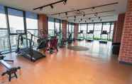 Fitness Center 7 Ceylonz Starlight Suites @ KL Golden Triangle