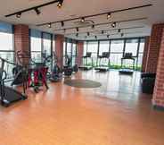 Fitness Center 7 Ceylonz Starlight Suites @ KL Golden Triangle