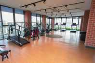 Fitness Center Ceylonz Starlight Suites @ KL Golden Triangle