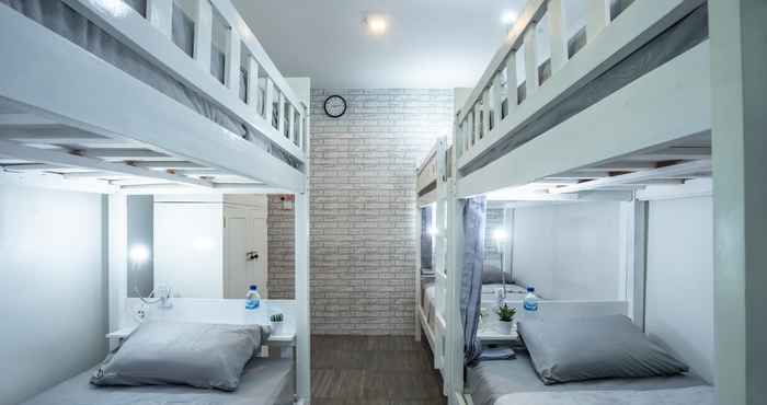 Kamar Tidur Ndalem Kampoeng Malioboro Budget