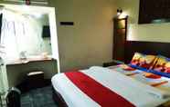 Bilik Tidur 3 Opulence Aeropolis Hotel