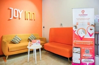 Lobby Joy Inn Cong Hoa By Cozrum