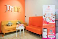 Sảnh chờ Joy Inn Cong Hoa By Cozrum