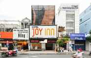 Bên ngoài 3 Joy Inn Cong Hoa Hotel