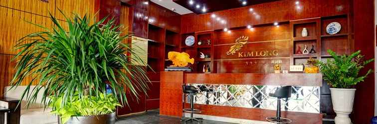 Lobi Kim Long Hotel Thai Binh