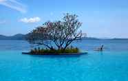 Swimming Pool 4 Shangri-La Tanjung Aru Kota Kinabalu