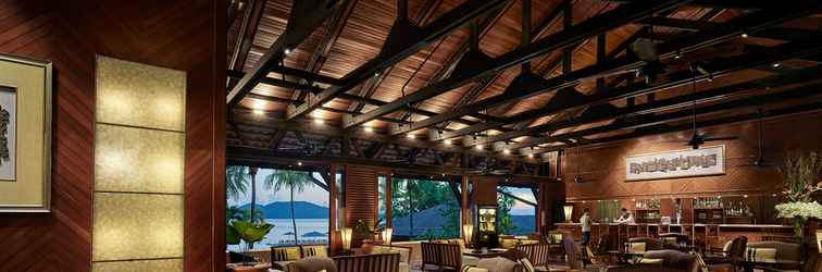 Sảnh chờ Shangri-La Tanjung Aru Kota Kinabalu