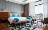 Phòng ngủ 7 D'Lecia Hotel Ha Long