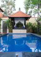 SWIMMING_POOL Villa Laksmi Seminyak Bali