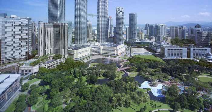 Tempat Tarikan Berdekatan Traders Hotel Kuala Lumpur