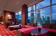 Bar, Cafe and Lounge 3 Traders Hotel Kuala Lumpur