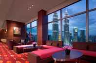 Bar, Cafe and Lounge Traders Hotel Kuala Lumpur