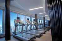 Fitness Center Traders Hotel Kuala Lumpur