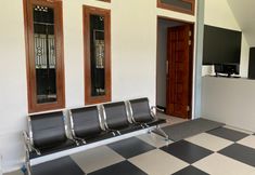 Lobby 4 Khalisa Home Syariah Pontianak