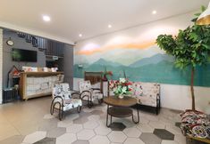 大堂 4 Locus Rooms