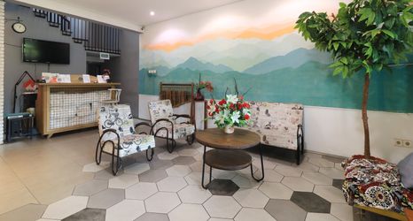 로비 2 Locus Rooms