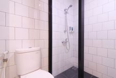 In-room Bathroom Locus Rooms