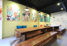 大堂 6 Locus Rooms